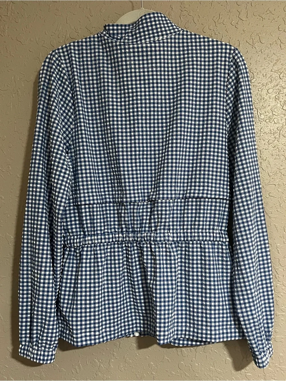 Lilly Pulitzer Luxletic Romilly Performance Jacket Size Small